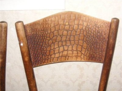 Fischel Bentwood Chairs